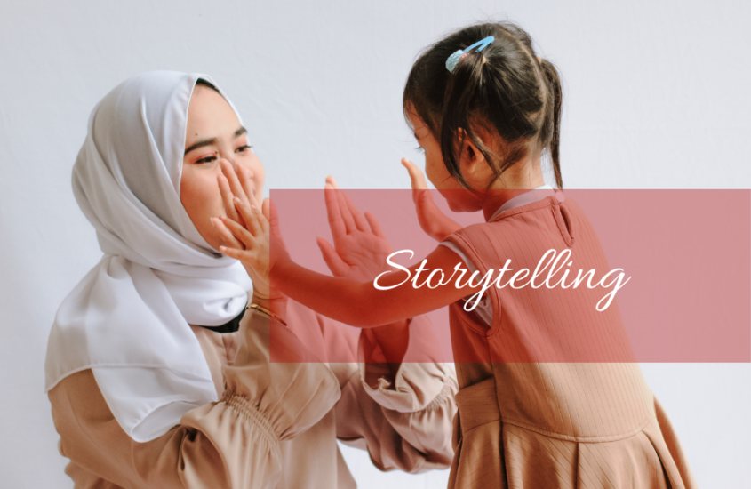1 Rahsia Teknik Tulis Storytelling Dibongkar