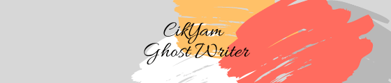 cikyam-ghost-writer