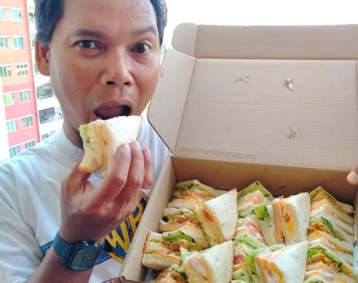 sandwic shah alam