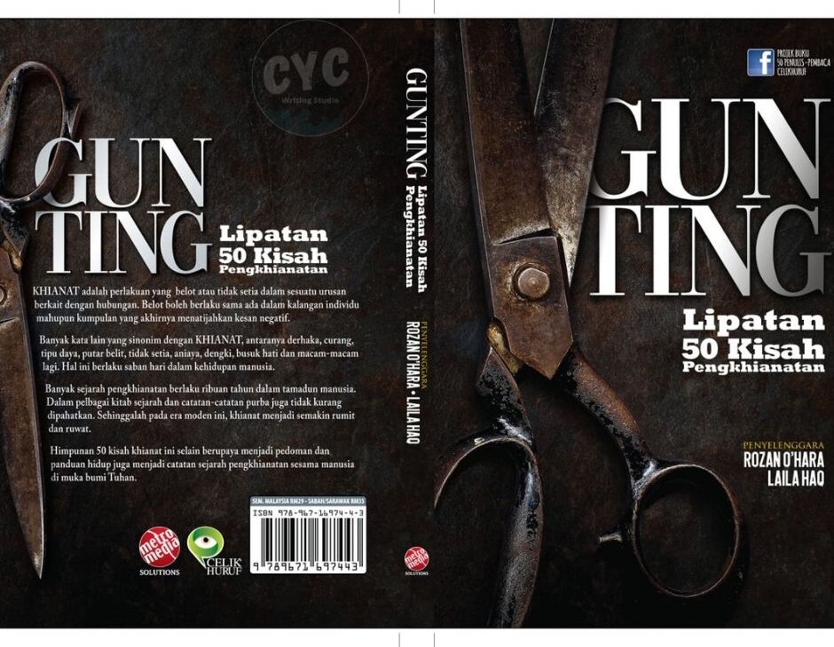 cover Gunting