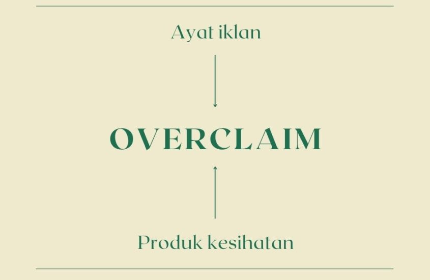 Penulis, Tulislah Copywriting Tanpa OverClaim