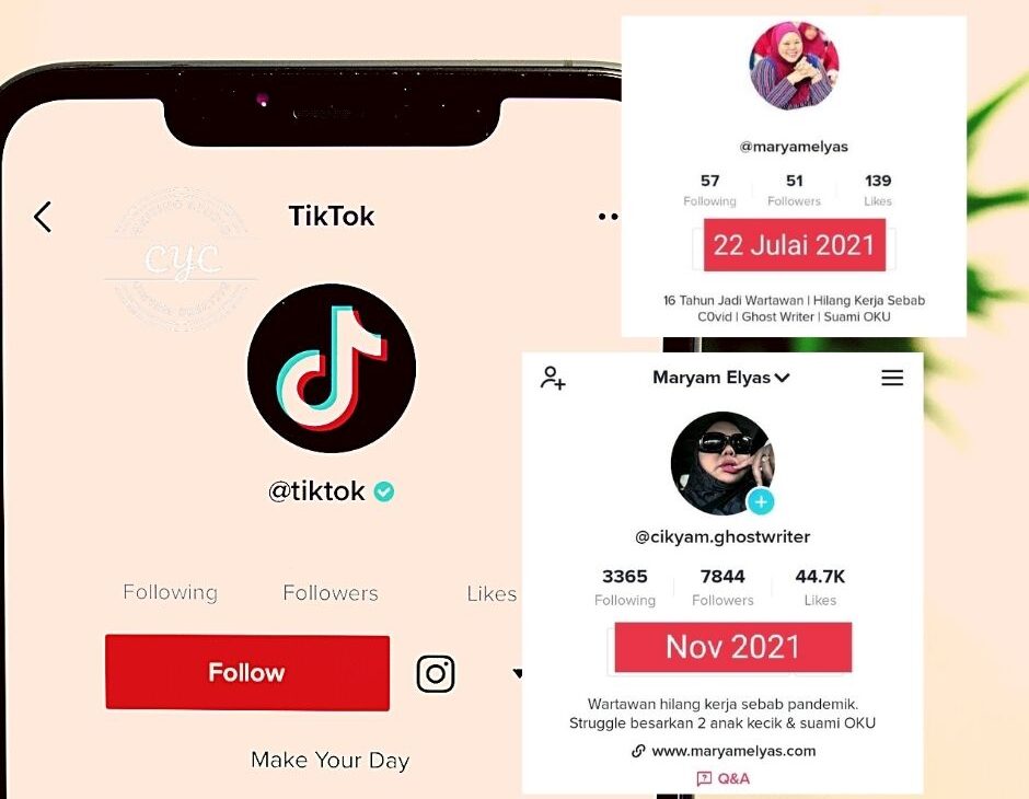 cover tiktok