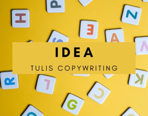tip tulis copywriting