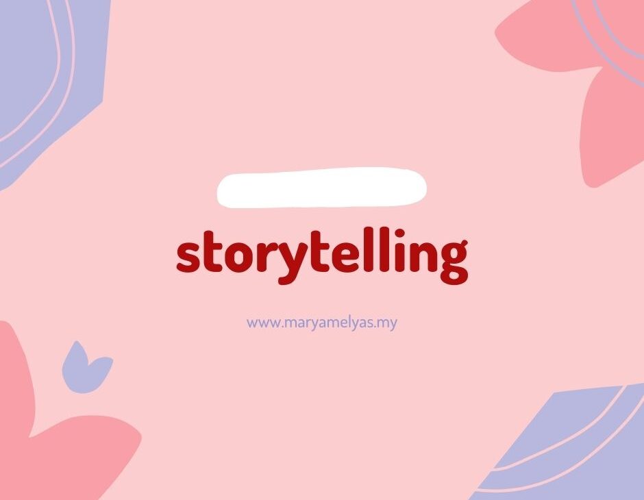 tip storytelling