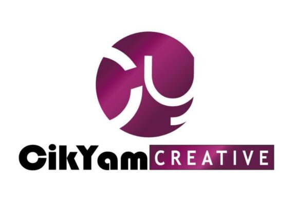 logo CikYam Creative
