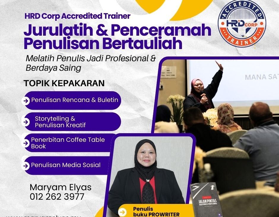 Kursus Penulisan