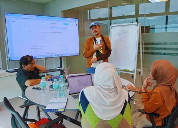 kelas penulisan prowriter
