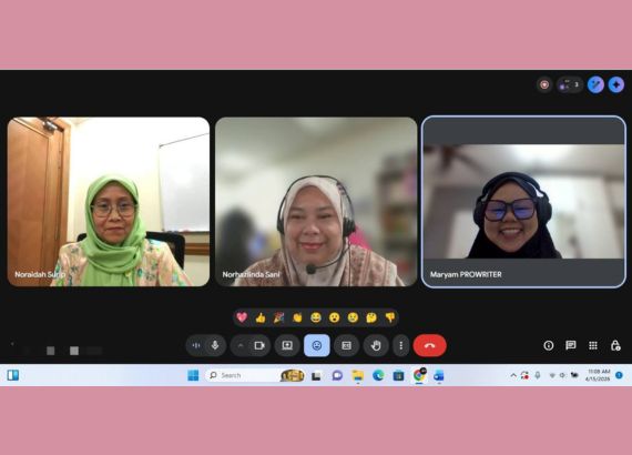 kelas online penulisan